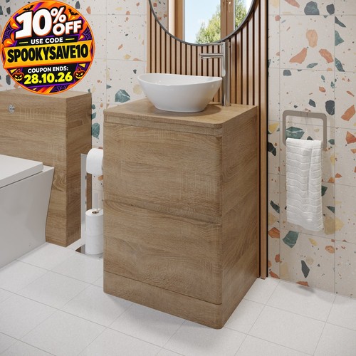 600mm bathroom countertop - 600mm,