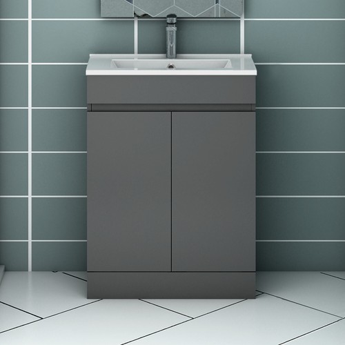 Bathroom vanity unit basin - bathroom,