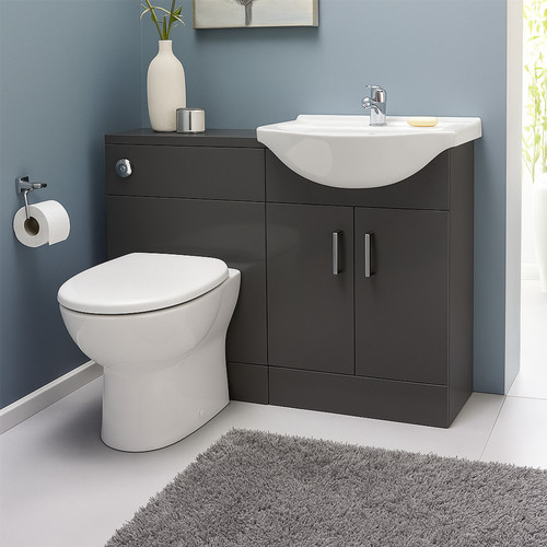 Bathroom vanity unit furniture - bathroom,