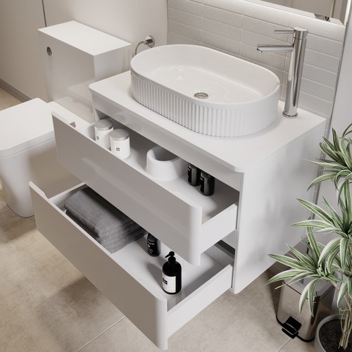 800mm bathroom countertop - 800mm,