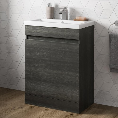 600mm bathroom vanity unit - vanity,