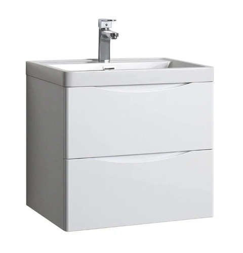 Returned bathroom vanity - returned,