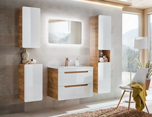 Bathroom cabinet set - set, 800mm