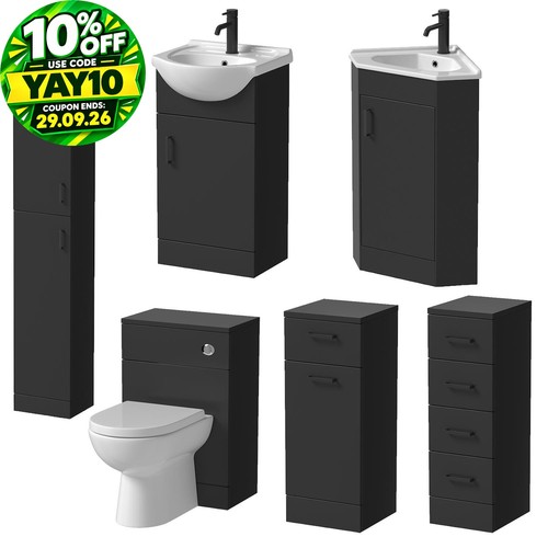 Bathroom vanity toilet storage - vanity,