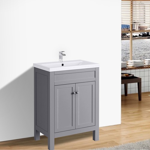 Traditional bathroom basin - traditional,