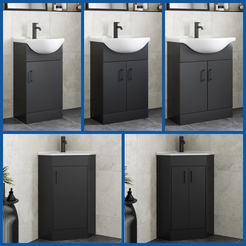 Bathroom cloakroom vanity unit - cloakroom,