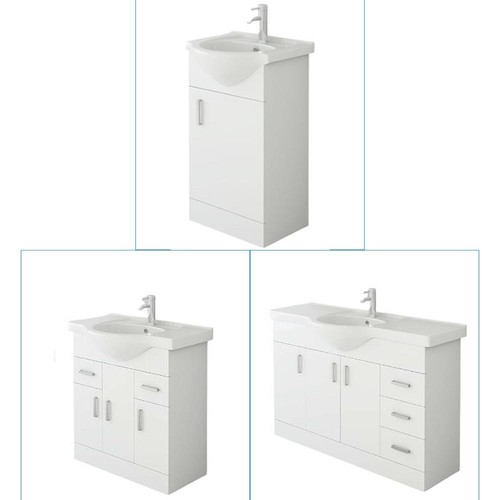 Bathroom cabinet vanity - vanity, unit