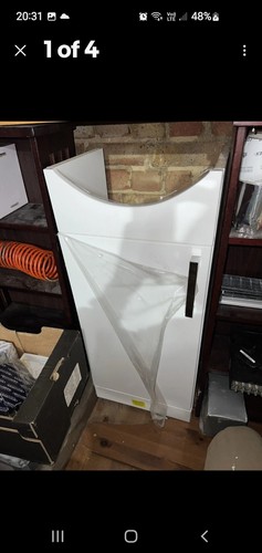 Vanity unit h840x w370 d280 - x,