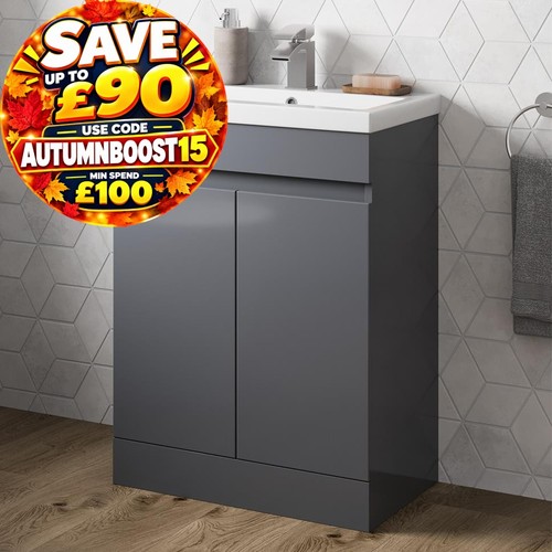 Bathroom vanity unit - bathroom,